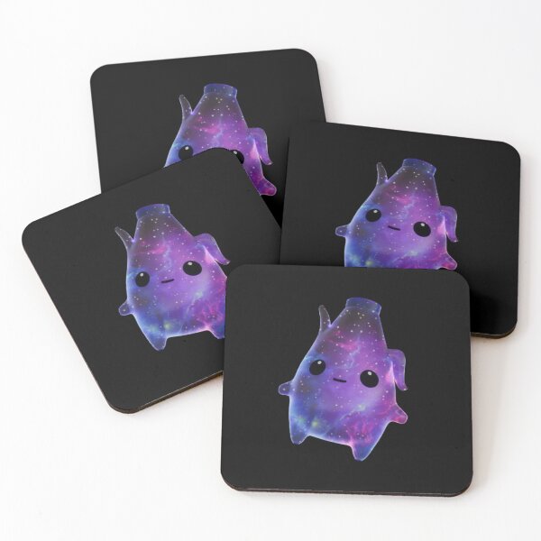 Item preview, Fortnite Peely galaxy sprite designed and sold by Jelly Olive.