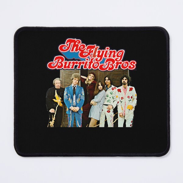 Item preview, Legendary 1970s Country Rock Band Western Suit Portrait designed and sold by TheresaRoussel.