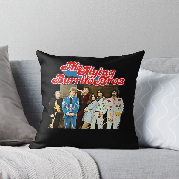Item preview, Legendary 1970s Country Rock Band Western Suit Portrait designed and sold by TheresaRoussel.