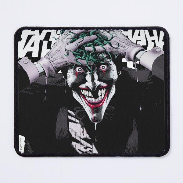 Item preview, Manic Villain Laughing Comic Art designed and sold by TeeParteaArt.