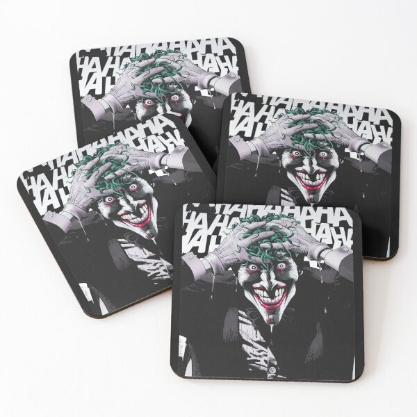 Item preview, Manic Villain Laughing Comic Art designed and sold by TeeParteaArt.