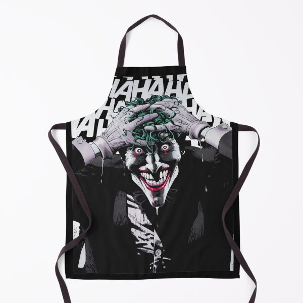 Item preview, Manic Villain Laughing Comic Art designed and sold by TeeParteaArt.