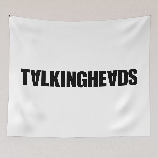 Item preview, Talking Heads Black designed and sold by Yohann Vassiliou.