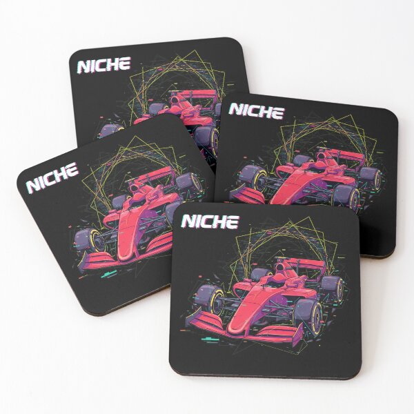 Item preview, Open Wheel Racer Sunset Graphic Apparel designed and sold by MasonAhern.