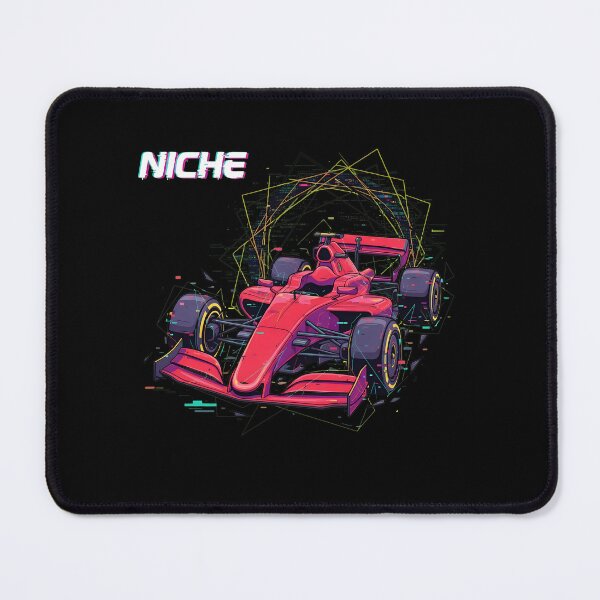 Item preview, Open Wheel Racer Sunset Graphic Apparel designed and sold by MasonAhern.