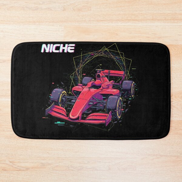 Item preview, Open Wheel Racer Sunset Graphic Apparel designed and sold by MasonAhern.