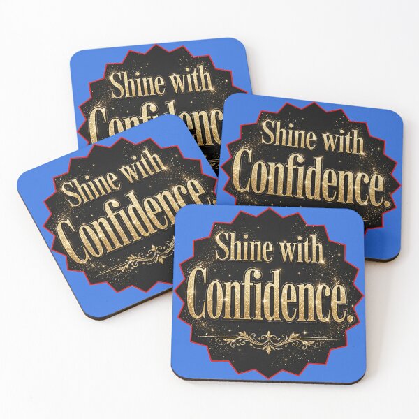 Item preview, Shine With Confidence  designed and sold by Geordesign.