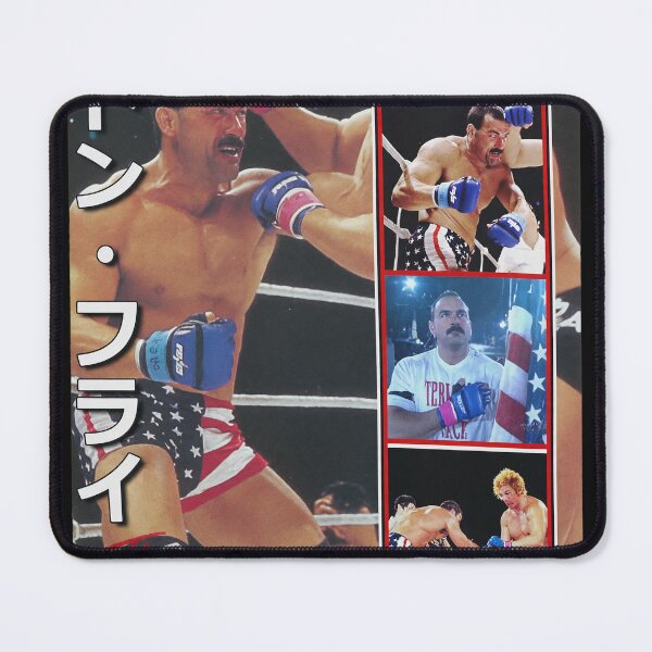 Item preview, Vintage Don Frye Pride Never Die MMA Legend designed and sold by TeeParteaArt.