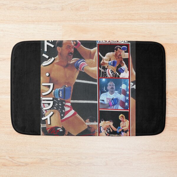 Item preview, Vintage Don Frye Pride Never Die MMA Legend designed and sold by TeeParteaArt.