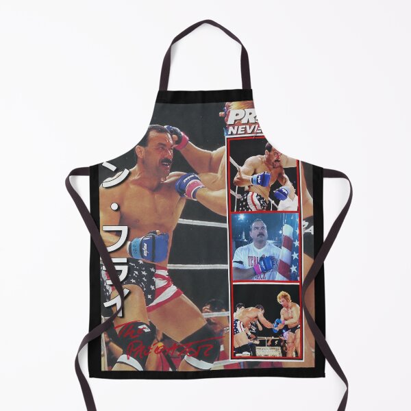 Item preview, Vintage Don Frye Pride Never Die MMA Legend designed and sold by TeeParteaArt.