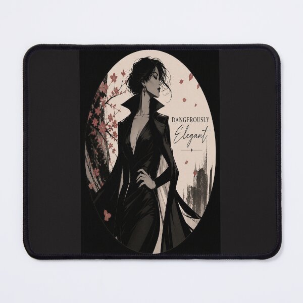 Item preview, Dangerously Elegant designed and sold by Seeking-Balance.