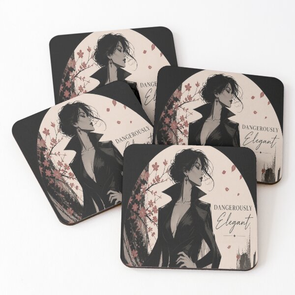 Item preview, Dangerously Elegant designed and sold by Seeking-Balance.
