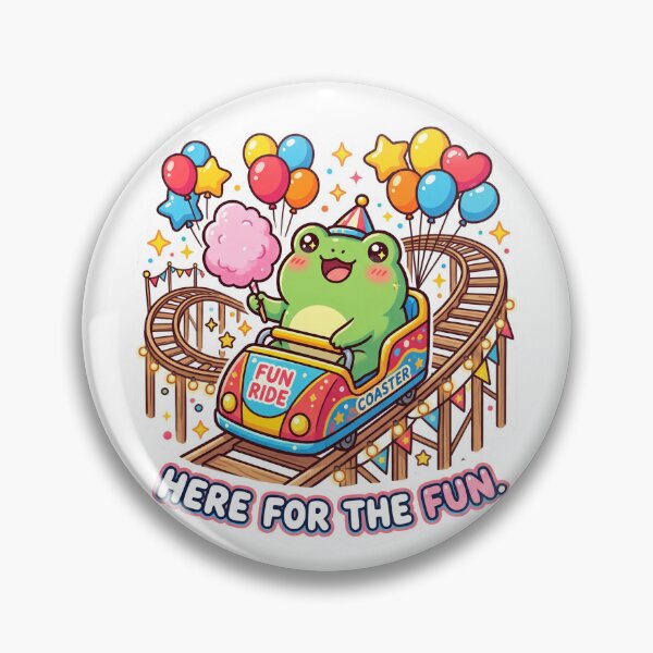 Item preview, here for the fun designed and sold by Only Words.