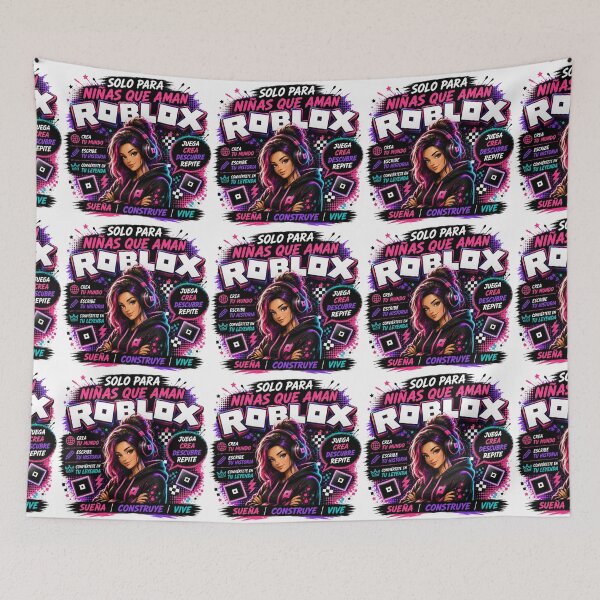 Item preview, Mujeres de Roblox designed and sold by richiebenny.