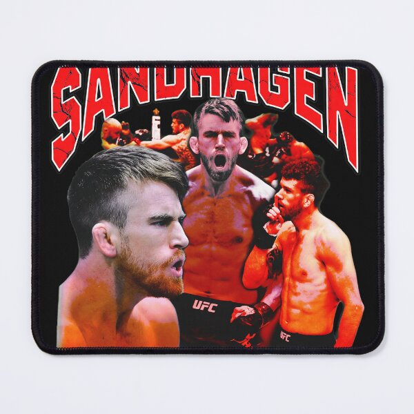 Item preview, Cory Sandhagen The Sandman Retro Combat Art designed and sold by TeeParteaArt.