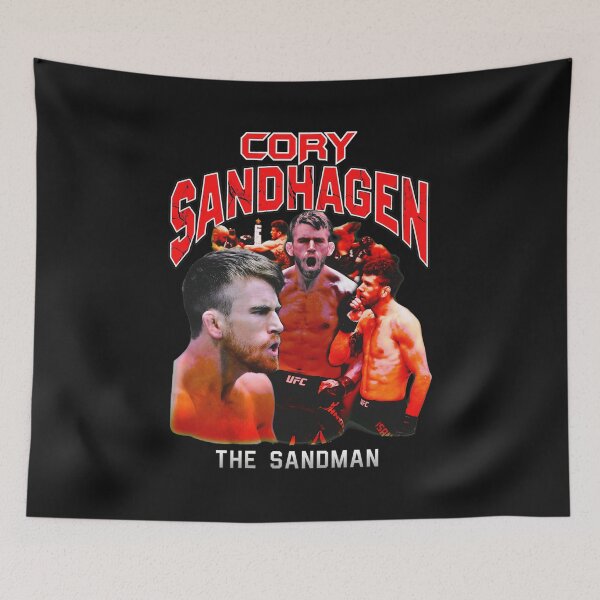 Item preview, Cory Sandhagen The Sandman Retro Combat Art designed and sold by TeeParteaArt.