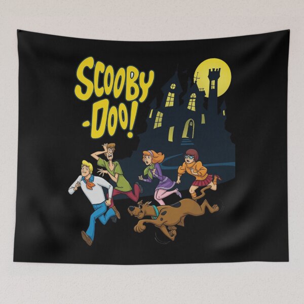 Item preview, Scooby Doo designed and sold by slowocelot.