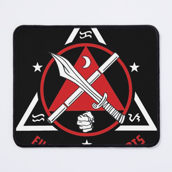 Item preview, Filipino Martial Arts Kali Arnis Crest designed and sold by TeeParteaArt.