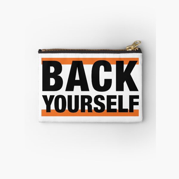 Item preview, Back Yourself designed and sold by L7Life + More.