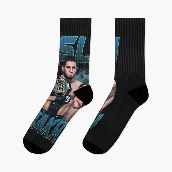 Item preview, Islam Makhachev Vintage Combat Athlete Collage designed and sold by TeeParteaArt.