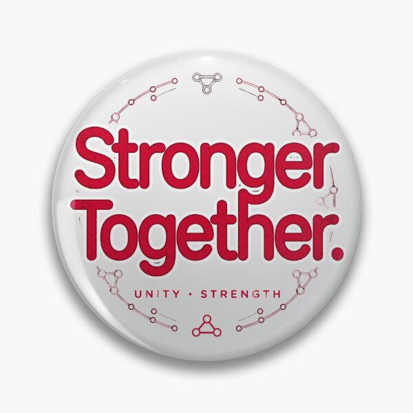 Item preview, Stronger Together  designed and sold by Geordesign.