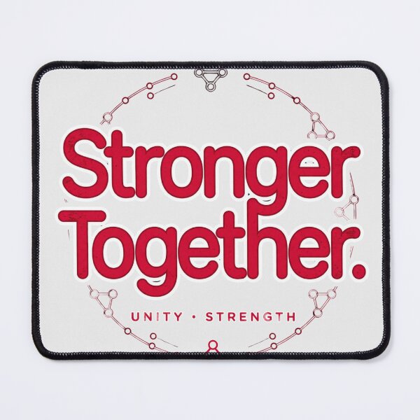 Item preview, Stronger Together designed and sold by Geordesign.