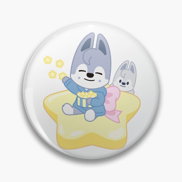 Item preview, SKZOO Wolf Chan - 2026 STAY BIRTHDAY CAFE “Star, Light” tarot designed and sold by 0627june.