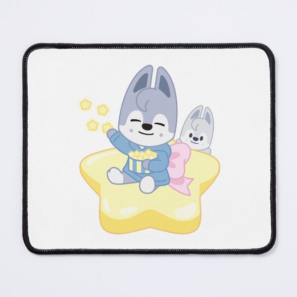 Item preview, SKZOO Wolf Chan - 2026 STAY BIRTHDAY CAFE “Star, Light” tarot designed and sold by 0627june.