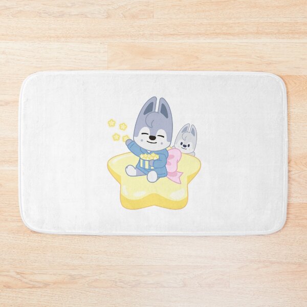 Item preview, SKZOO Wolf Chan - 2026 STAY BIRTHDAY CAFE “Star, Light” tarot designed and sold by 0627june.