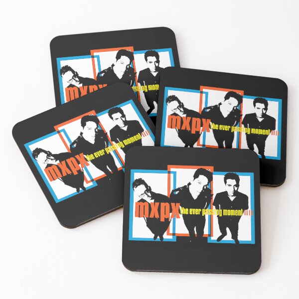 Item preview, Three Band Members Blue Orange Frame Panels designed and sold by daluxchin.