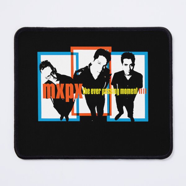 Item preview, Three Band Members Blue Orange Frame Panels designed and sold by daluxchin.