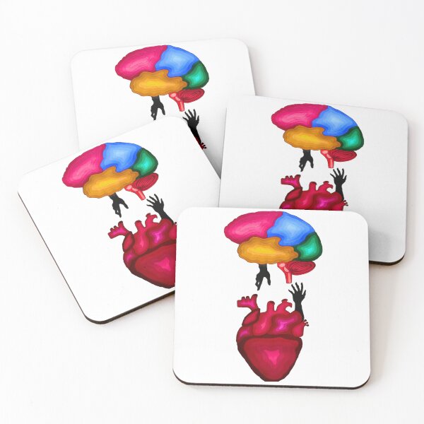 Item preview, Brain Heart Coherence - Quantum Mind & Body Connection designed and sold by MatchlessGifts2.