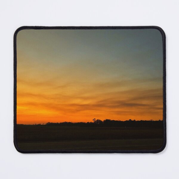 Item preview, Vibrant Sunset Over Open Fields designed and sold by Stacey's unpromised.