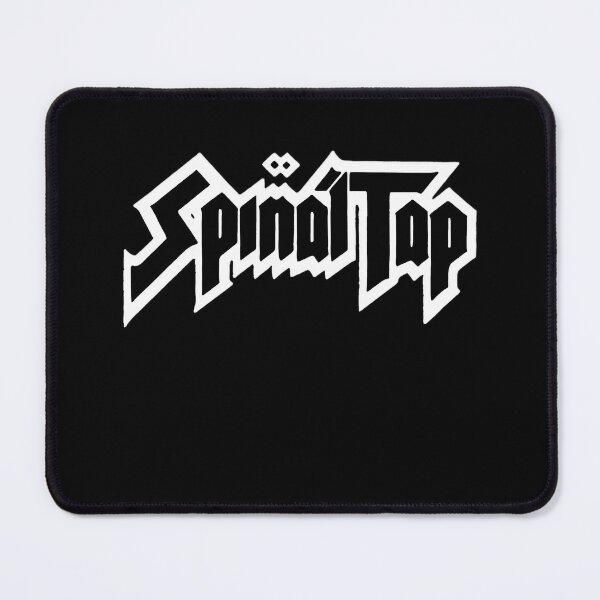 Item preview, Heavy Metal Band White Typography designed and sold by daluxchin.