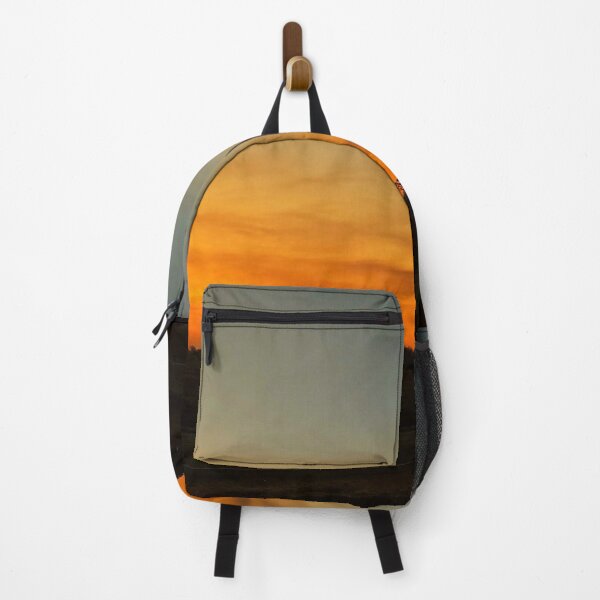 Item preview, Vibrant Sunset Over Open Fields designed and sold by Stacey's unpromised.