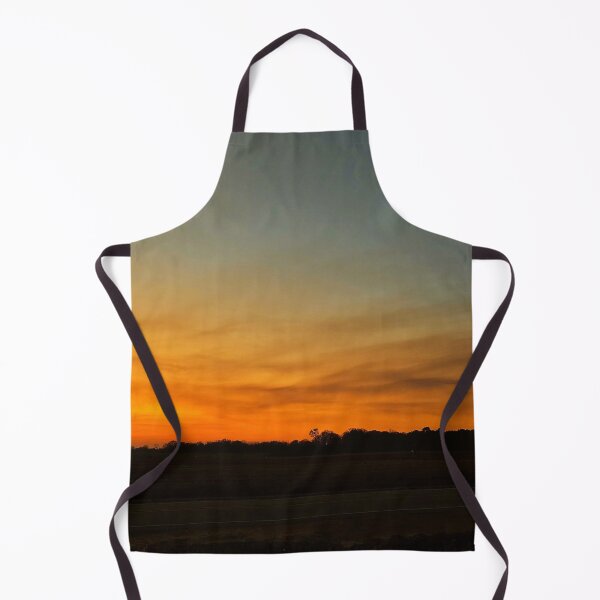 Item preview, Vibrant Sunset Over Open Fields designed and sold by Stacey's unpromised.