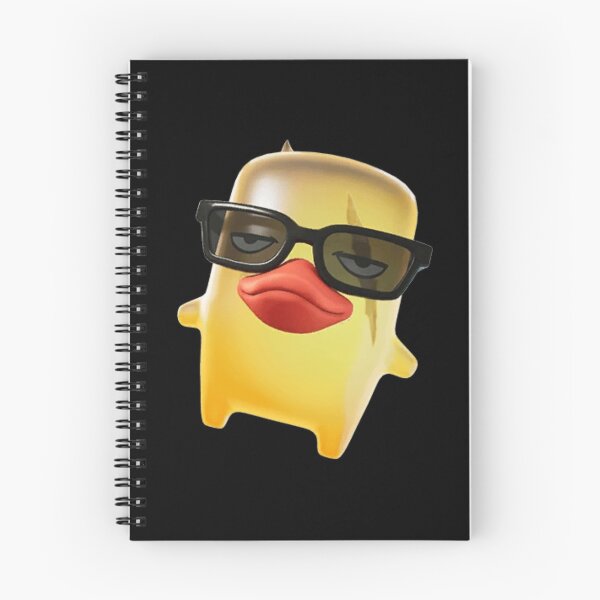 Item preview, Fortnite duck sprite designed and sold by Jelly Olive.