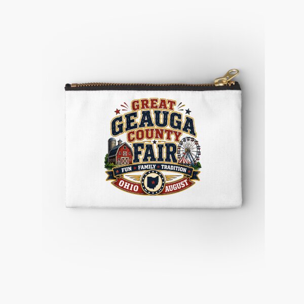 Item preview, Geauga County Fair Ohio Celebration Design designed and sold by Combat Skies.