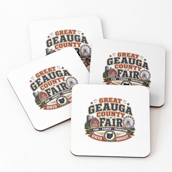 Item preview, Geauga County Fair Ohio Celebration Design designed and sold by Combat Skies.