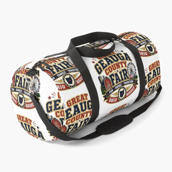Item preview, Geauga County Fair Ohio Celebration Design designed and sold by Combat Skies.
