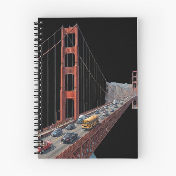 Item preview, Golden Gate Bridge San Francisco designed and sold by Safwat-Aziz1.