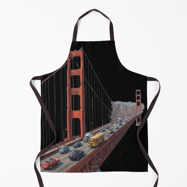 Item preview, Golden Gate Bridge San Francisco designed and sold by Safwat-Aziz1.
