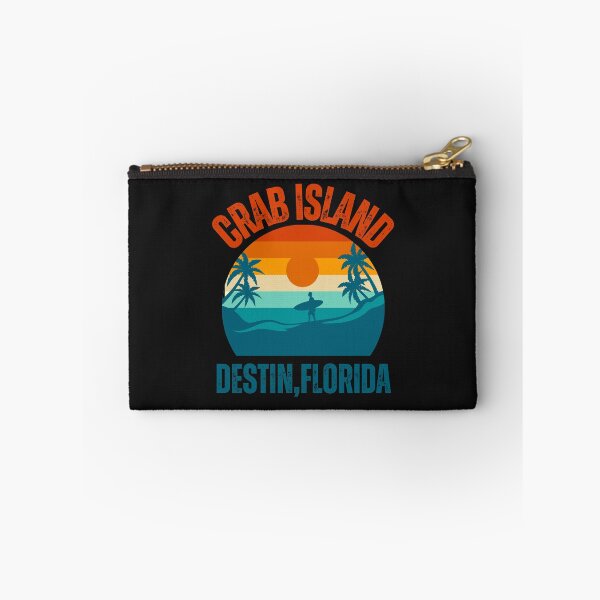 Item preview,  Crab Island  summer vacation Destin Florida  designed and sold by erozzz.