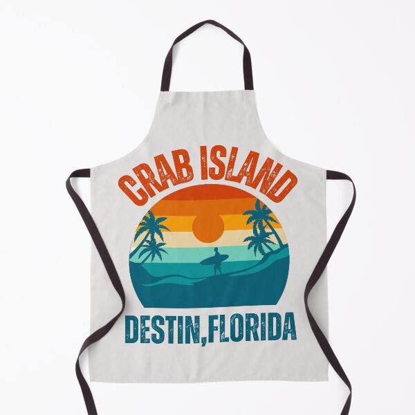 Item preview,  Crab Island  summer vacation Destin Florida  designed and sold by erozzz.