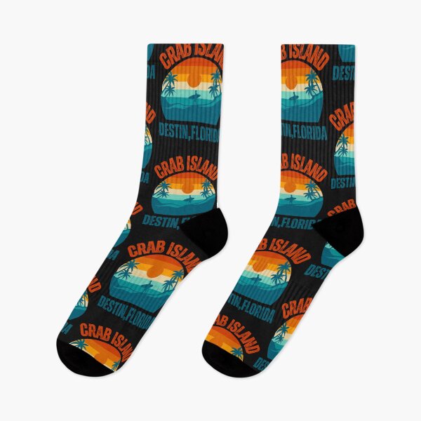 Item preview,  Crab Island  summer vacation Destin Florida  designed and sold by erozzz.