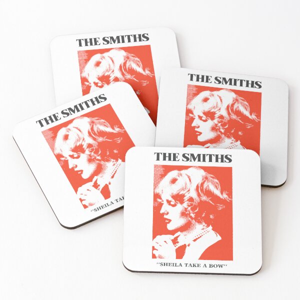 Item preview, The Smiths x Sheila Take a Bow designed and sold by milalenariza.