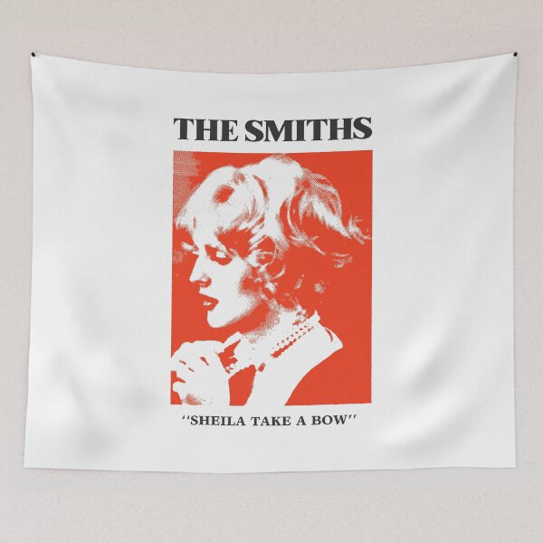 Item preview, The Smiths x Sheila Take a Bow designed and sold by milalenariza.