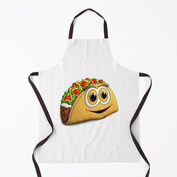 Item preview, Taco Cartoon designed and sold by Scott Hayes.
