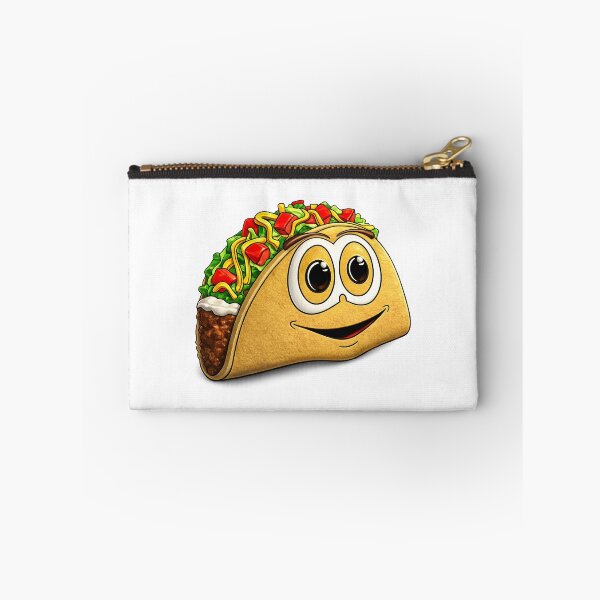 Item preview, Taco Cartoon designed and sold by Scott Hayes.