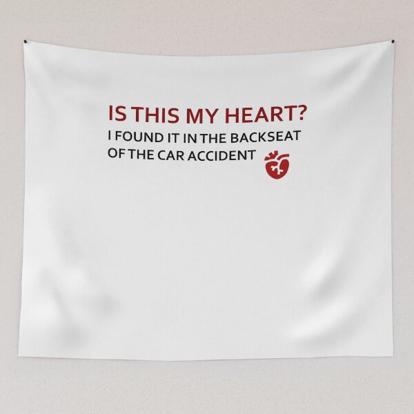 Item preview, Gore designed and sold by The WordCatcher Street.